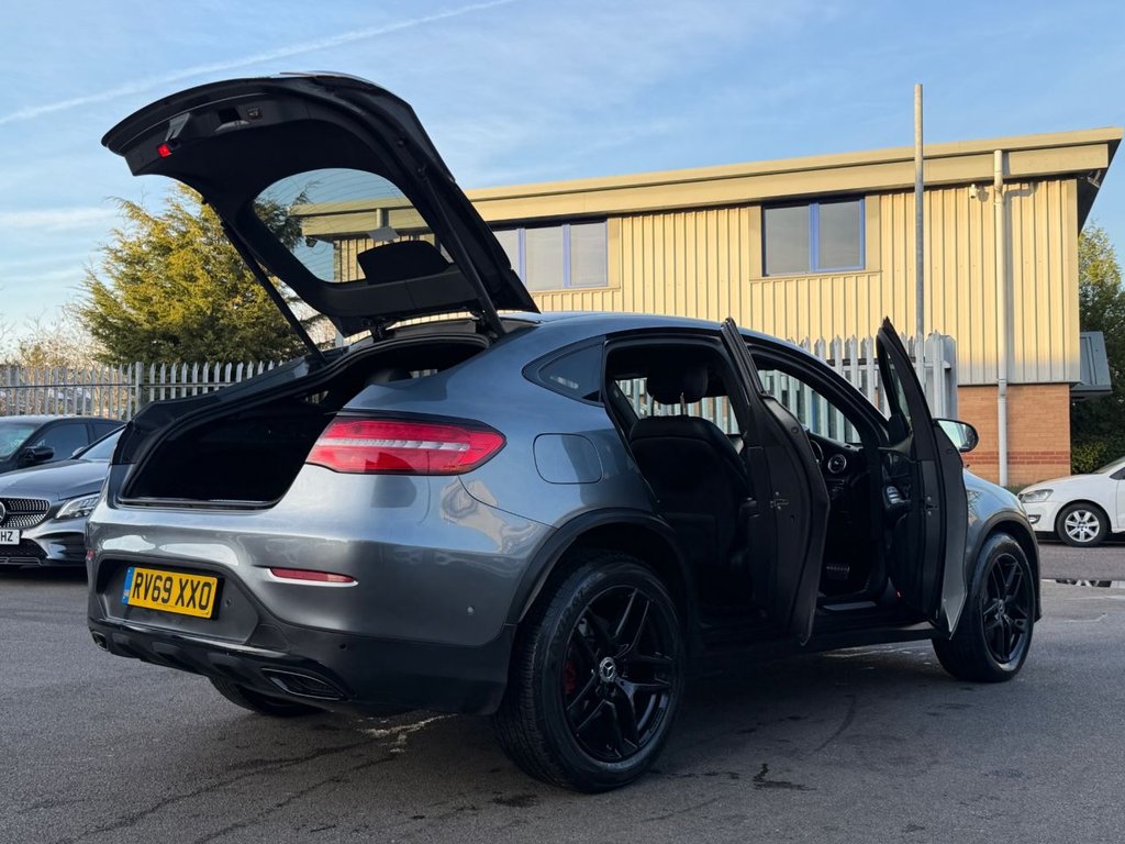 Used Mercedes-Benz GLC 2019 for sale - 78134315: Photo 21