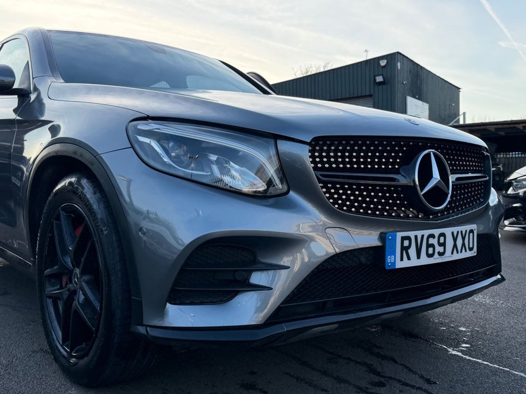 Used Mercedes-Benz GLC 2019 for sale - 78134315: Photo 23