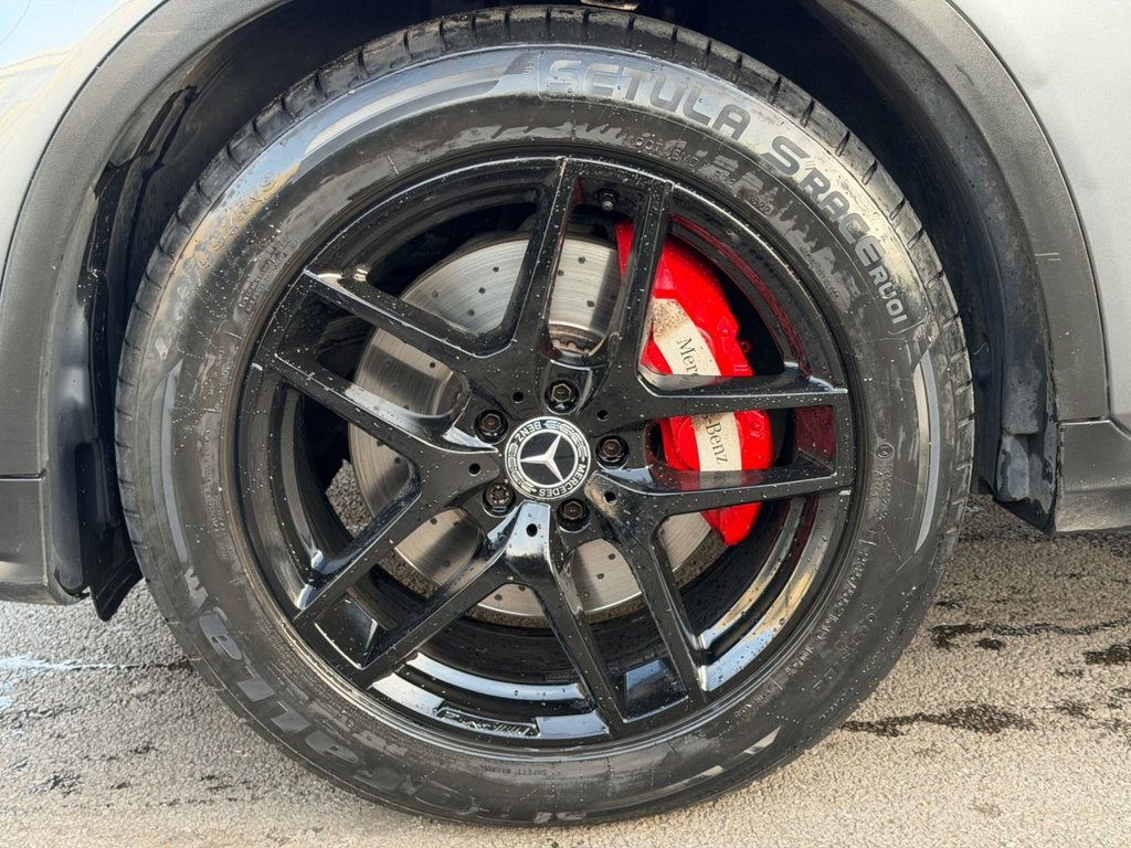 Used Mercedes-Benz GLC 2019 for sale - 78134315: Photo 25