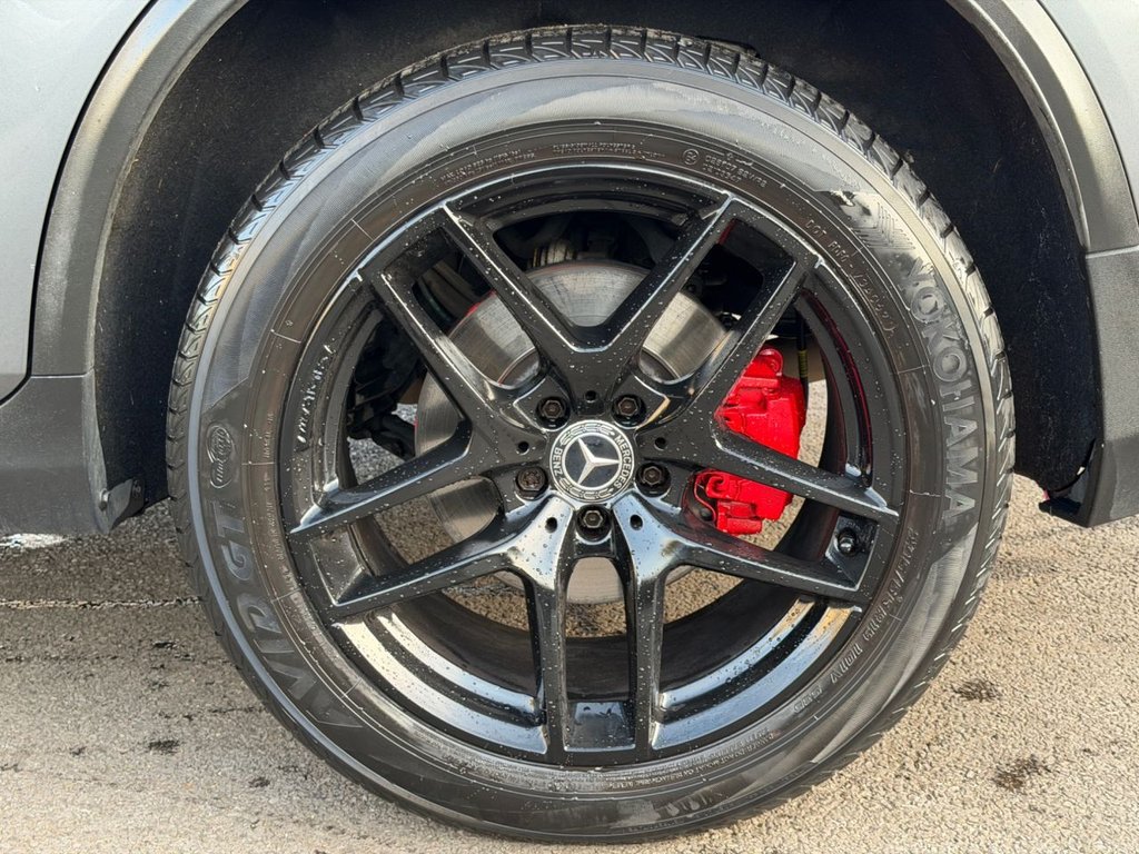 Used Mercedes-Benz GLC 2019 for sale - 78134315: Photo 26