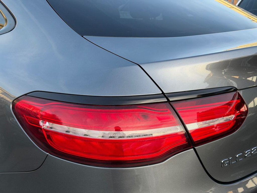 Used Mercedes-Benz GLC 2019 for sale - 78134315: Photo 27