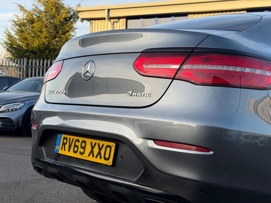 Used Mercedes-Benz GLC 2019 for sale - 78134315: Photo 28