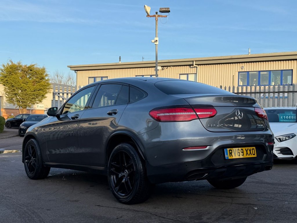 Used Mercedes-Benz GLC 2019 for sale - 78134315: Photo 3