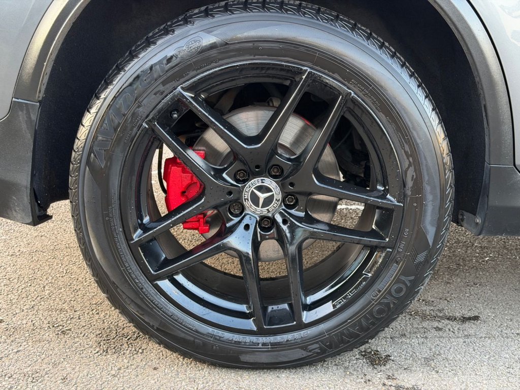 Used Mercedes-Benz GLC 2019 for sale - 78134315: Photo 30