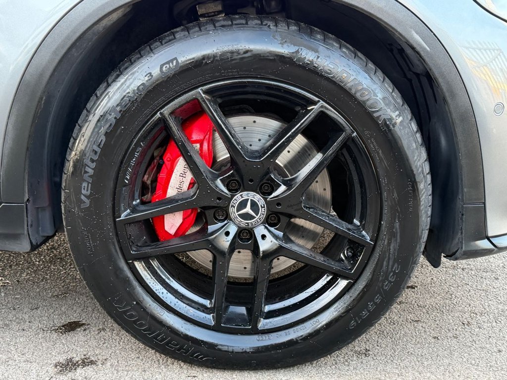 Used Mercedes-Benz GLC 2019 for sale - 78134315: Photo 31