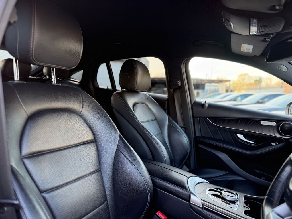 Used Mercedes-Benz GLC 2019 for sale - 78134315: Photo 36