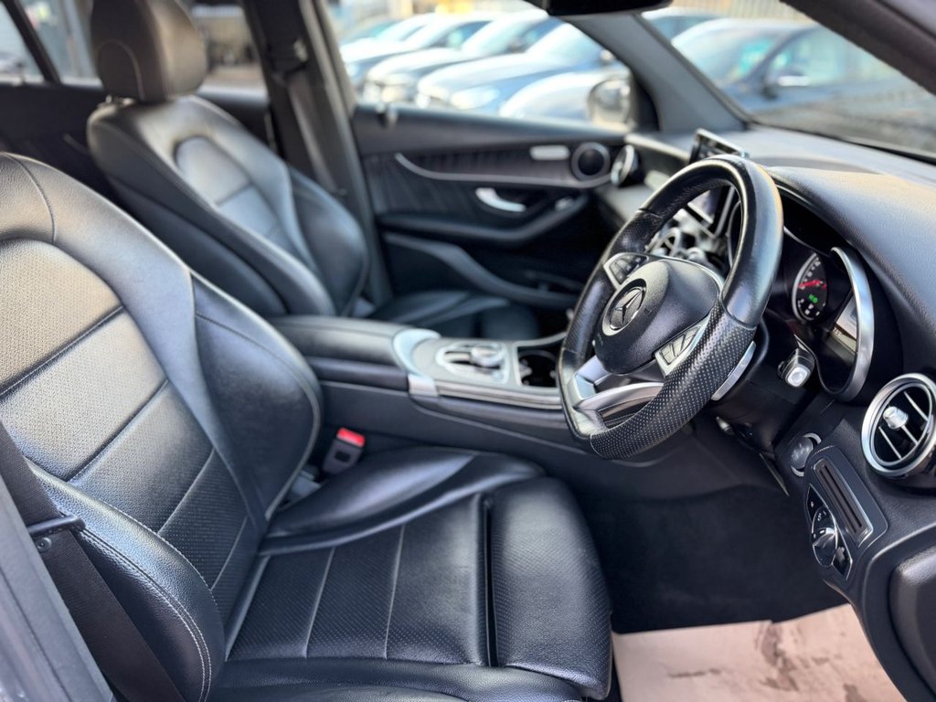 Used Mercedes-Benz GLC 2019 for sale - 78134315: Photo 37