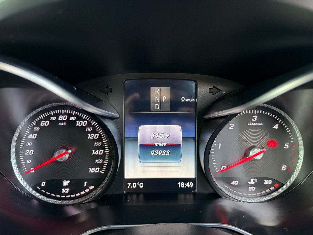 Used Mercedes-Benz GLC 2019 for sale - 78134315: Photo 39