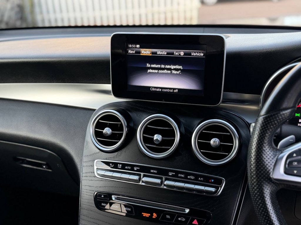 Used Mercedes-Benz GLC 2019 for sale - 78134315: Photo 47