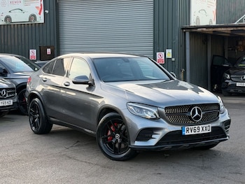 Used Mercedes-Benz GLC 2019 for sale - 78134315: Photo