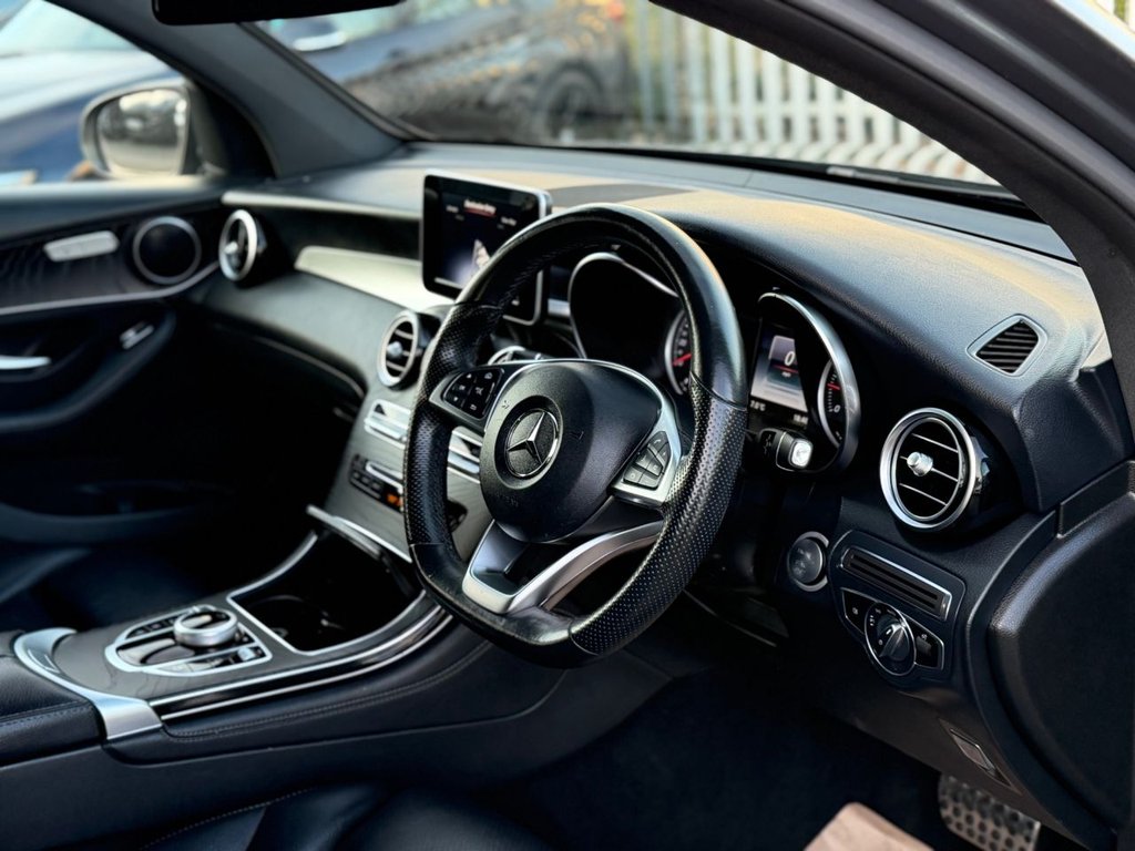 Used Mercedes-Benz GLC 2019 for sale - 78134315: Photo 5