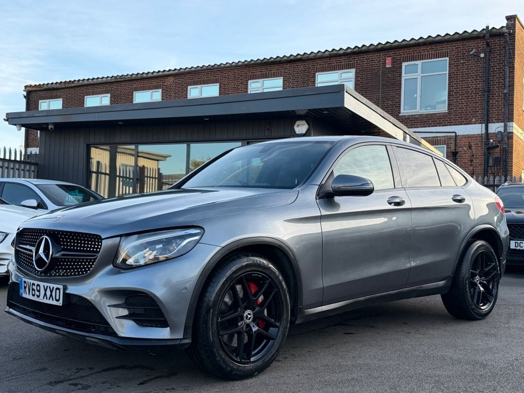 Used Mercedes-Benz GLC 2019 for sale - 78134315: Photo 7