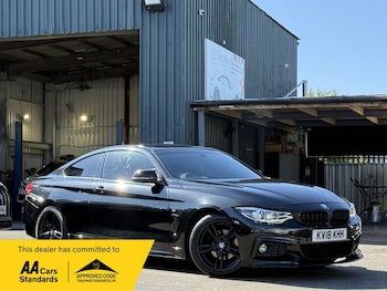 Used BMW 4 Series 2018 for sale - 79338882: Photo
