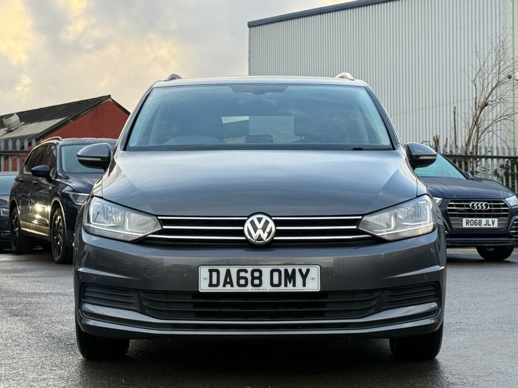Used Volkswagen Touran 2018 for sale - 77341930: Photo 10