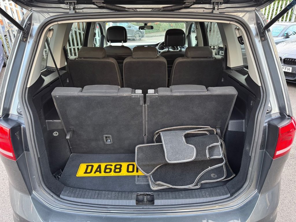 Used Volkswagen Touran 2018 for sale - 77341930: Photo 17