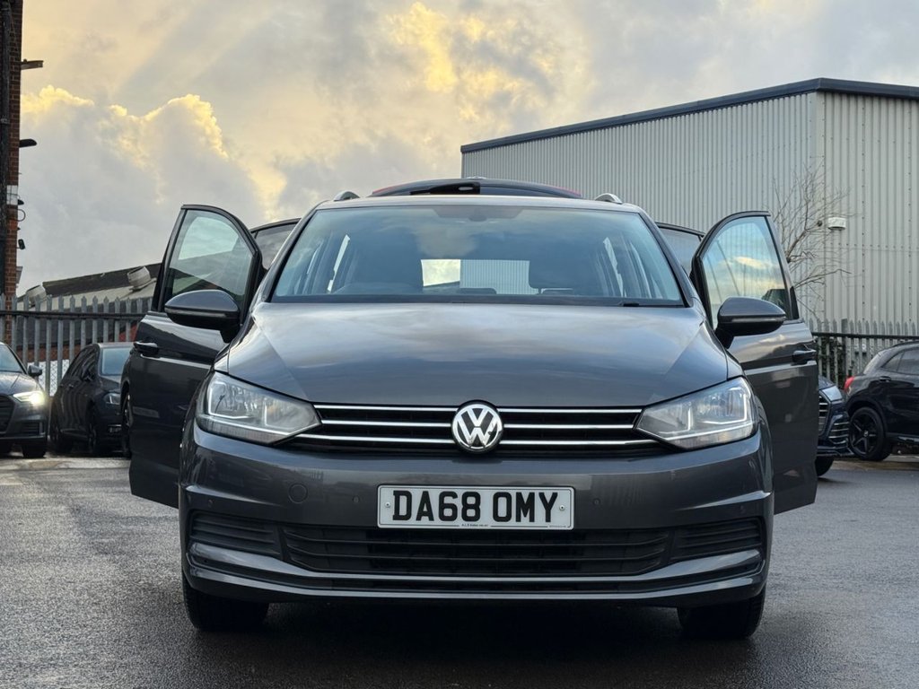 Used Volkswagen Touran 2018 for sale - 77341930: Photo 19