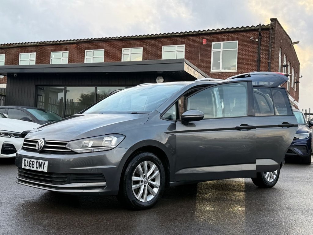 Used Volkswagen Touran 2018 for sale - 77341930: Photo 20