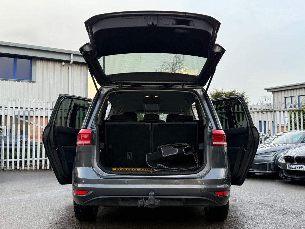 Used Volkswagen Touran 2018 for sale - 77341930: Photo 22