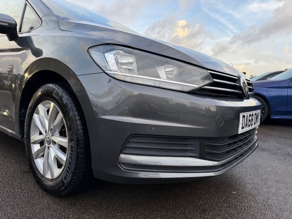 Used Volkswagen Touran 2018 for sale - 77341930: Photo 25