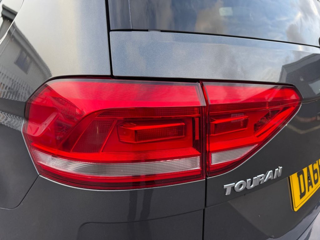 Used Volkswagen Touran 2018 for sale - 77341930: Photo 29
