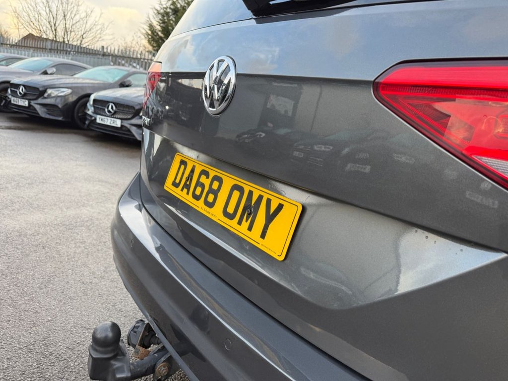 Used Volkswagen Touran 2018 for sale - 77341930: Photo 30