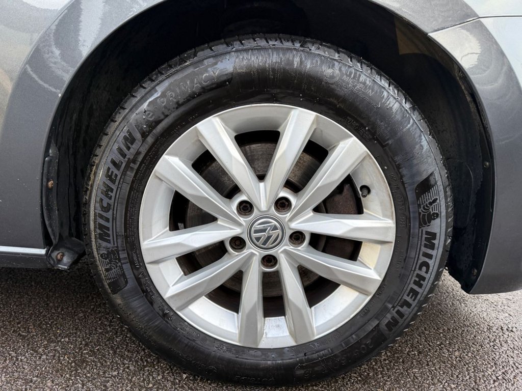 Used Volkswagen Touran 2018 for sale - 77341930: Photo 33