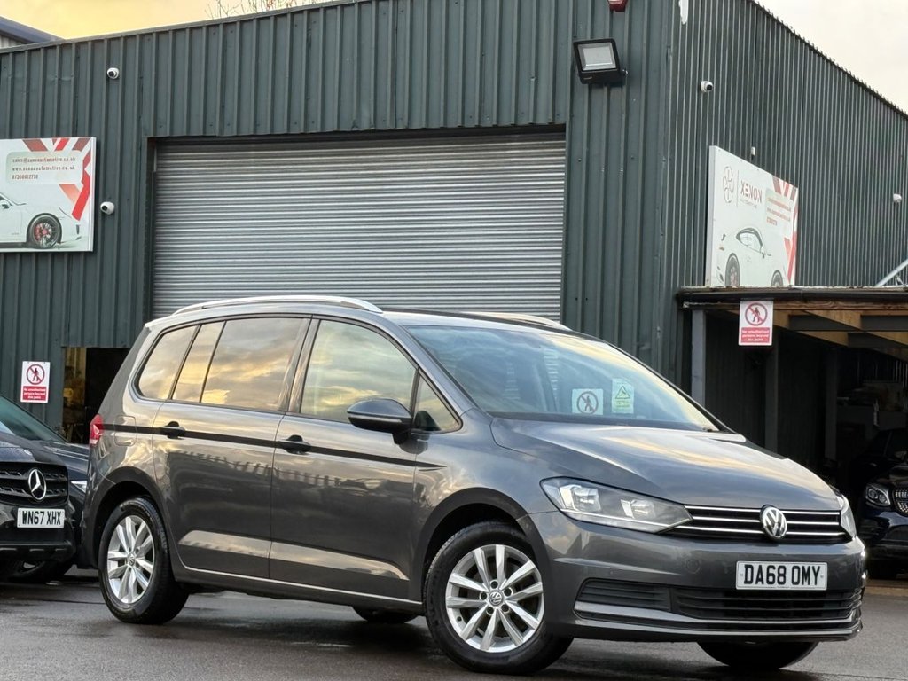 Used Volkswagen Touran 2018 for sale - 77341930: Photo 6