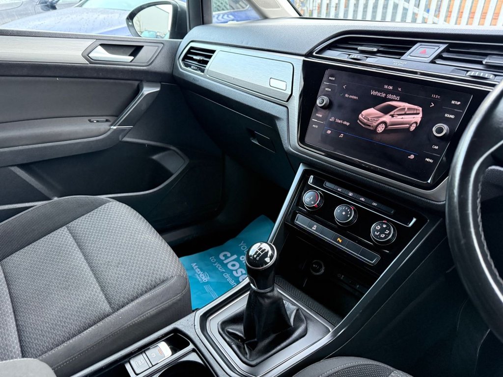 Used Volkswagen Touran 2018 for sale - 77341930: Photo 7