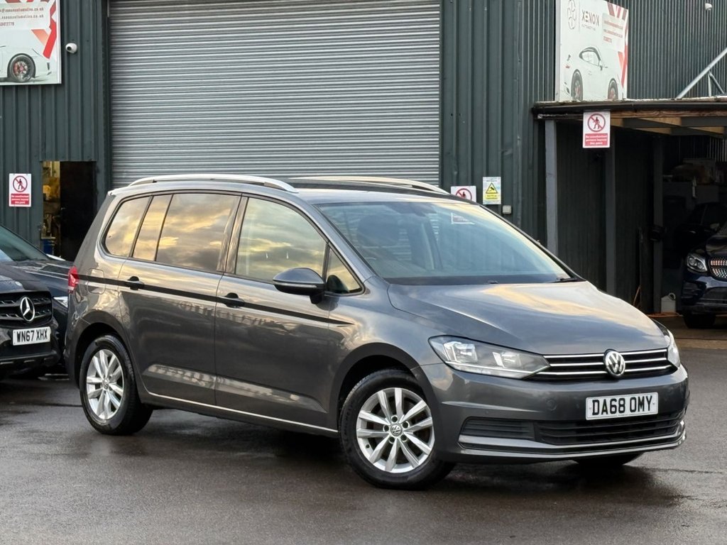 Used Volkswagen Touran 2018 for sale - 77341930: Photo 8