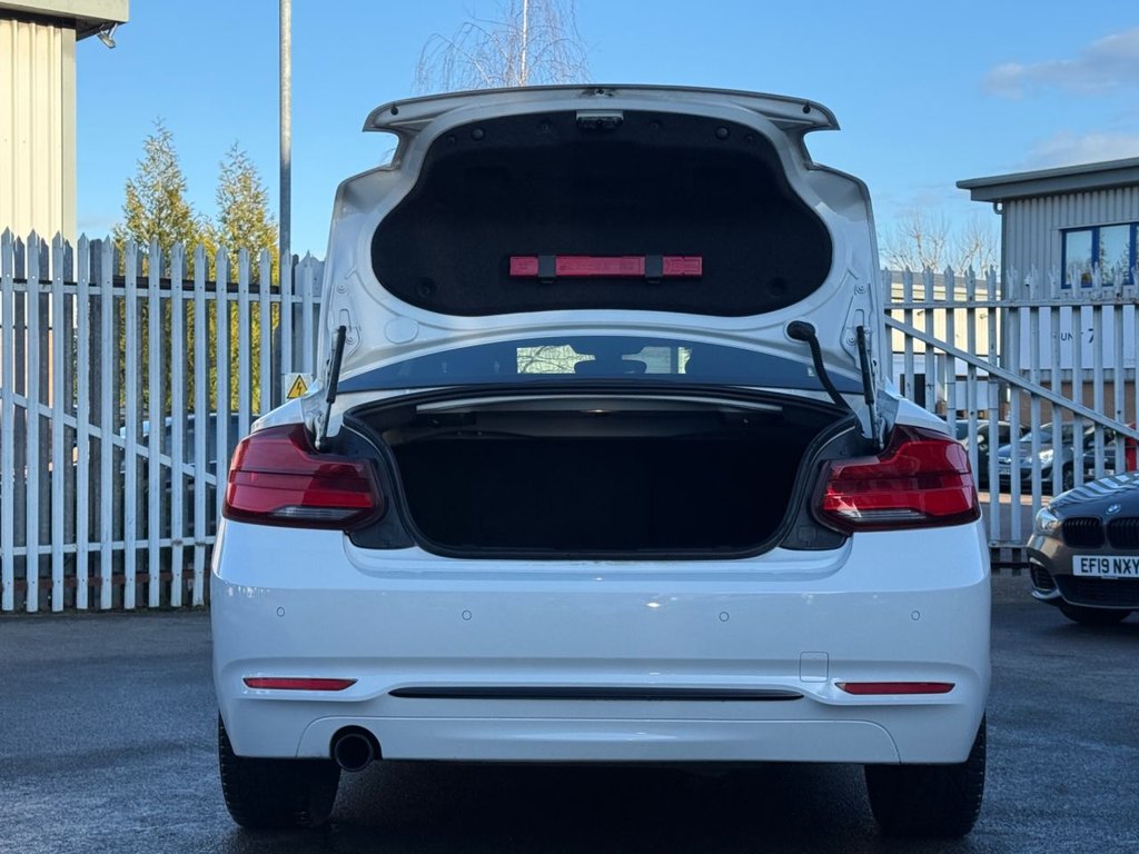 Used BMW 2 Series 2018 for sale - 77437308: Photo 14