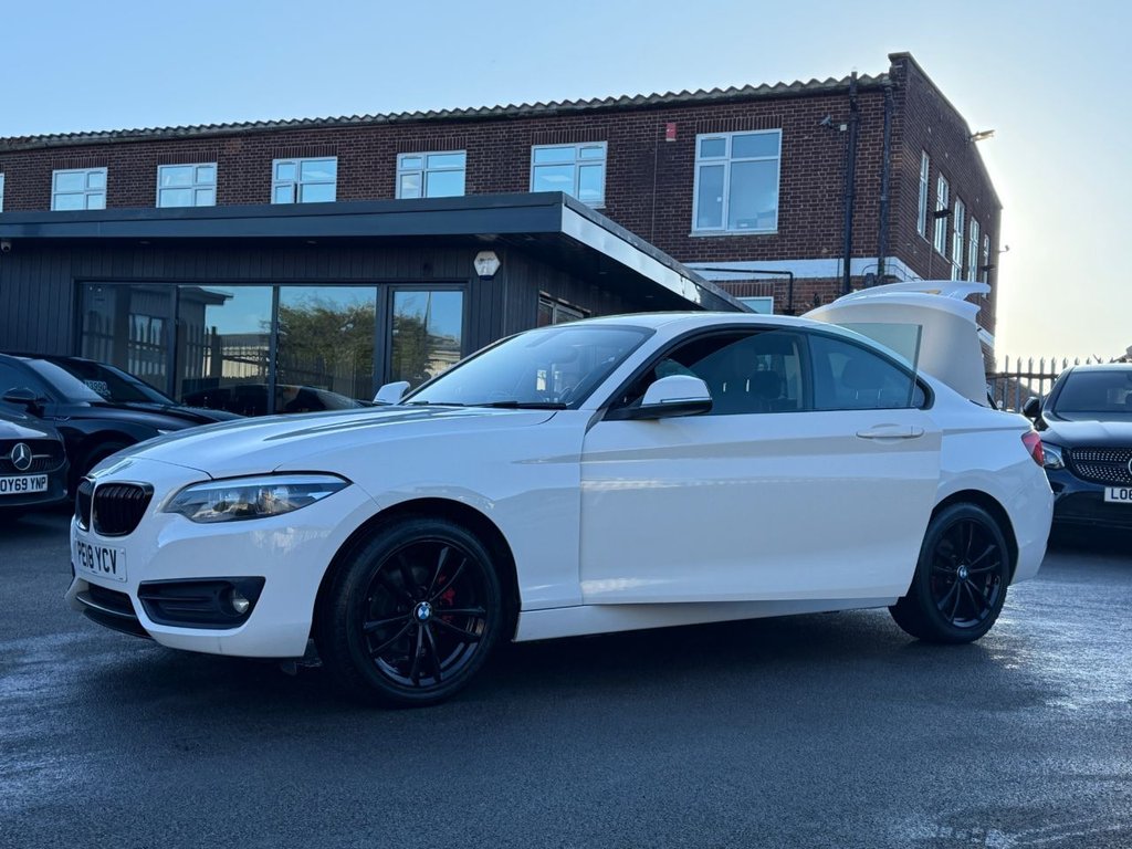 Used BMW 2 Series 2018 for sale - 77437308: Photo 18