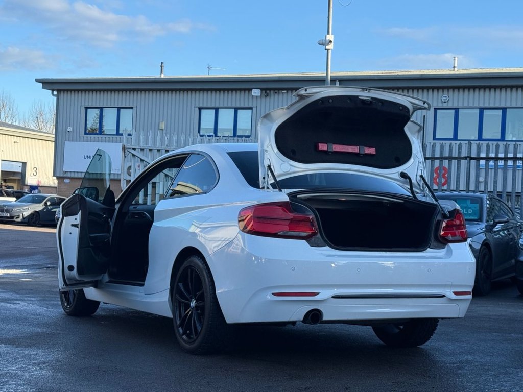 Used BMW 2 Series 2018 for sale - 77437308: Photo 19