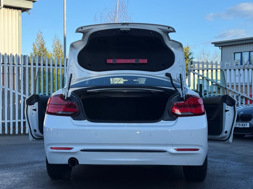 Used BMW 2 Series 2018 for sale - 77437308: Photo 20