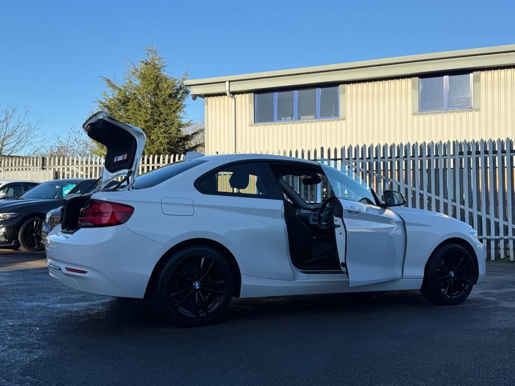 Used BMW 2 Series 2018 for sale - 77437308: Photo 21