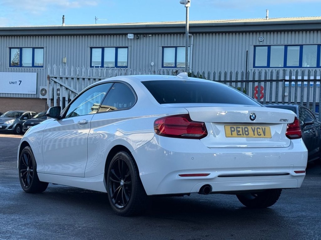 Used BMW 2 Series 2018 for sale - 77437308: Photo 4