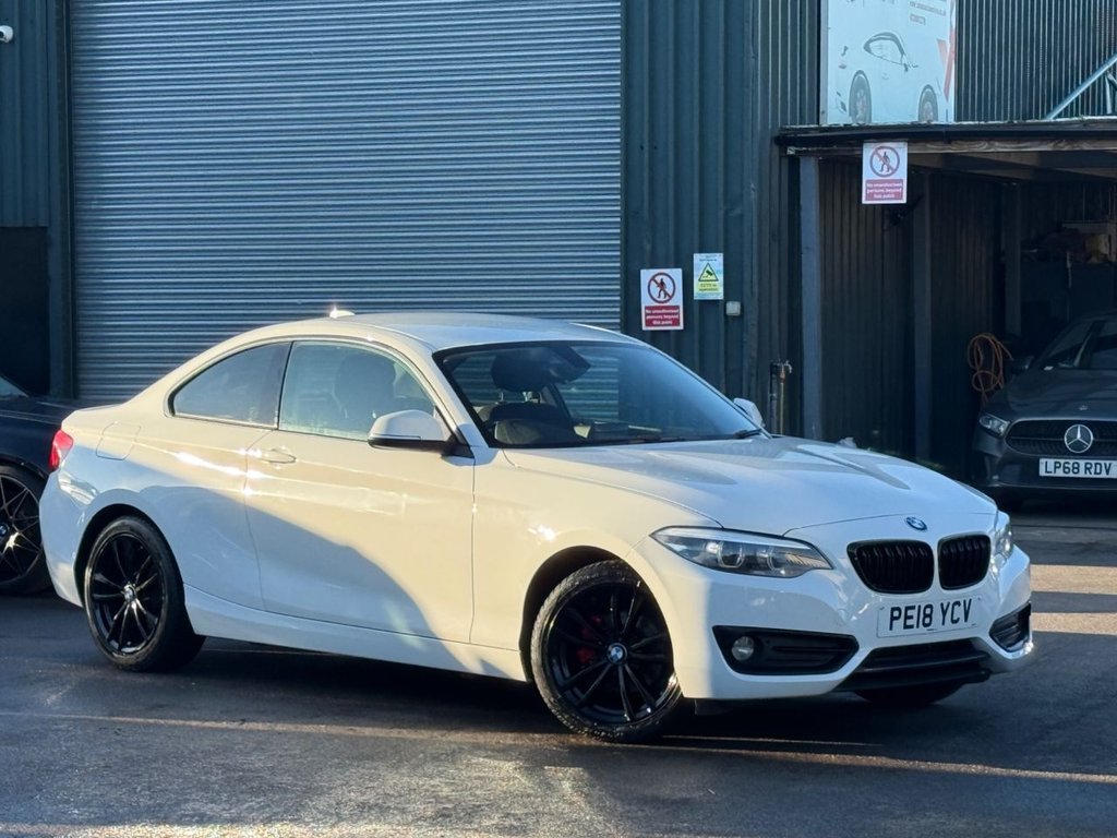 Used BMW 2 Series 2018 for sale - 77437308: Photo 6