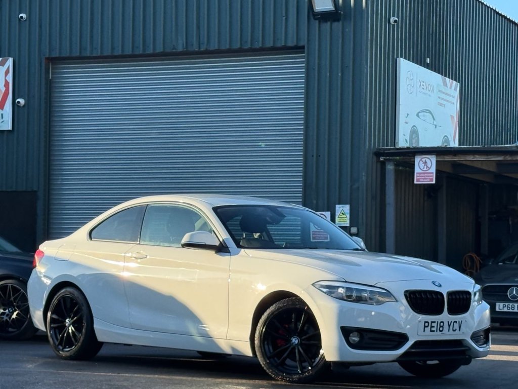 Used BMW 2 Series 2018 for sale - 77437308: Photo 8