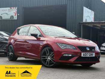 2017 (17) - 2.0 TSI Cupra 300 Hatchback 5dr Petrol DSG Euro 6 (s/s) (300 ps)