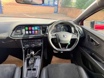 Used SEAT Leon 2017 for sale - 75116215: Photo