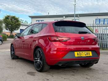 Used SEAT Leon 2017 for sale - 75116215: Photo