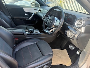 Used Mercedes-Benz A-Class 2018 for sale - 79276617: Photo