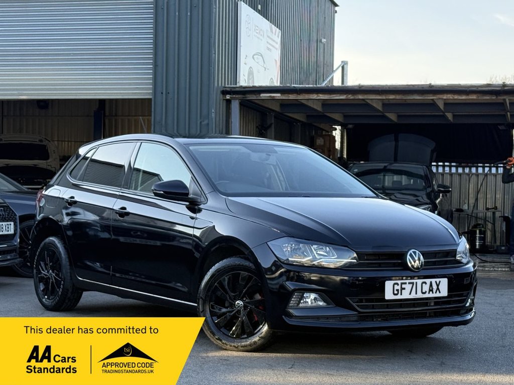 Used Volkswagen Polo 2021 for sale - 78134304: Photo 1
