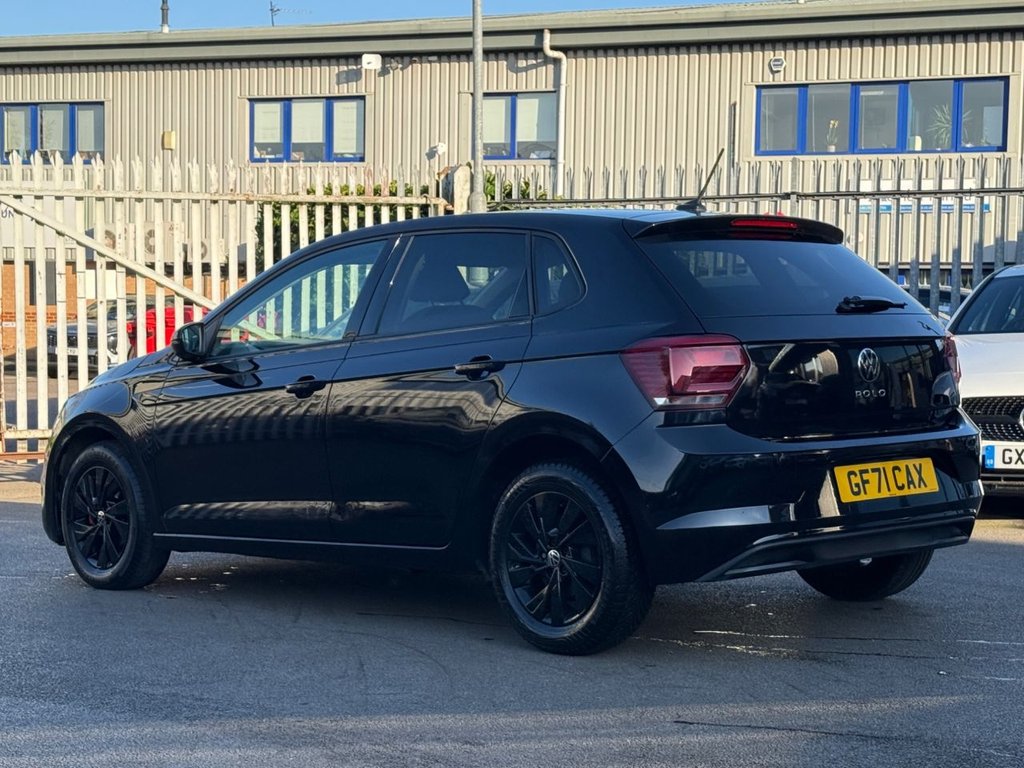 Used Volkswagen Polo 2021 for sale - 78134304: Photo 3