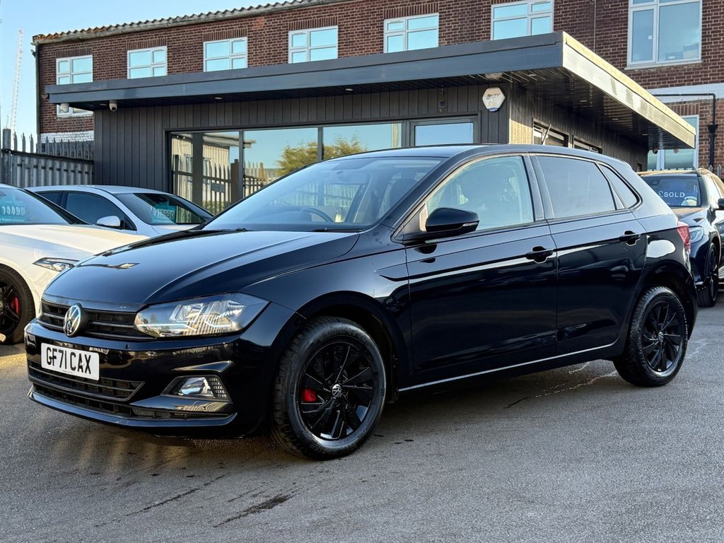 Used Volkswagen Polo 2021 for sale - 78134304: Photo 9