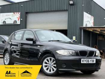 2006 (06) - 118d ES 5dr