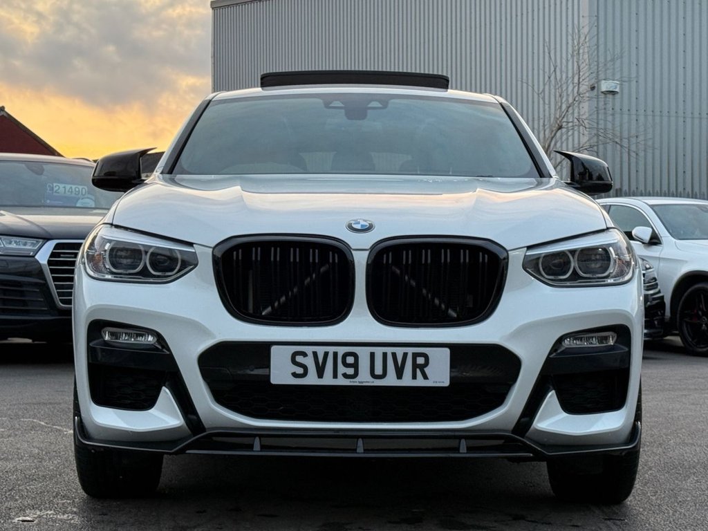 Used BMW X4 2019 for sale - 77436669: Photo 11