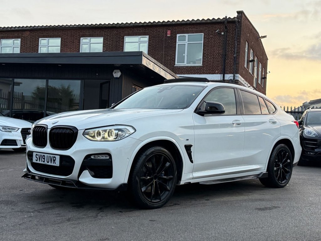 Used BMW X4 2019 for sale - 77436669: Photo 13