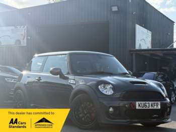 2013 (63) - 1.6 John Cooper Works Hatchback 3dr Petrol Manual Euro 5 (s/s) (211 ps)