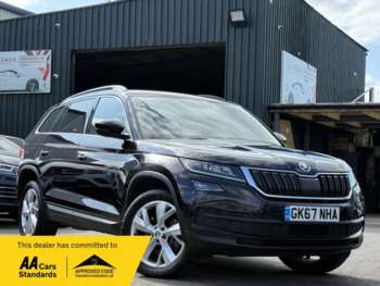 2017 (67) - 2.0 TSI SE L 4x4 5dr DSG [7 Seat]