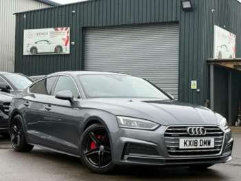 Used Audi A5 2018 for sale - 74468054: Photo